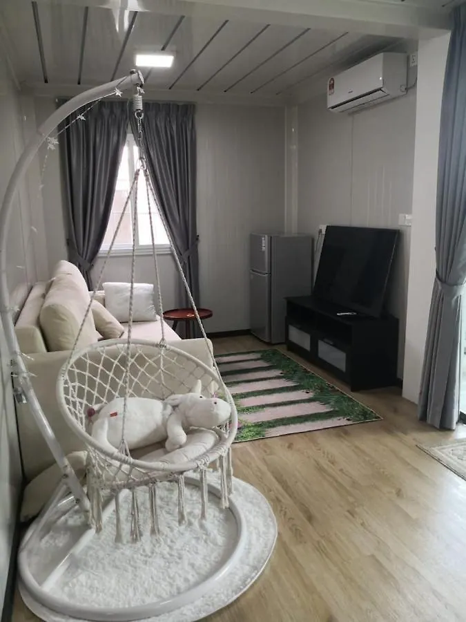 Titiwangsa Cabin Retreats By Vale Pine Kuala Lumpur Malezja