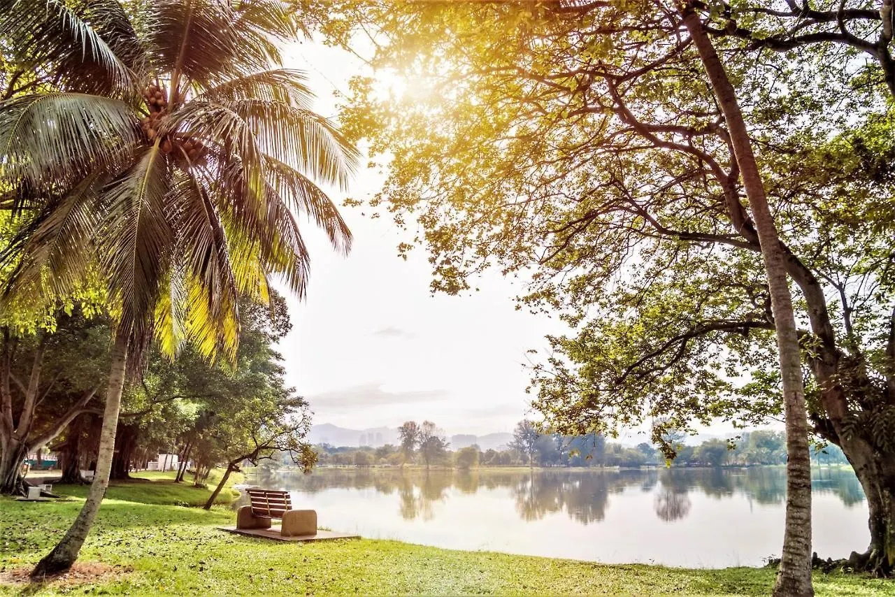Titiwangsa Cabin Retreats By Vale Pine Kuala Lumpur