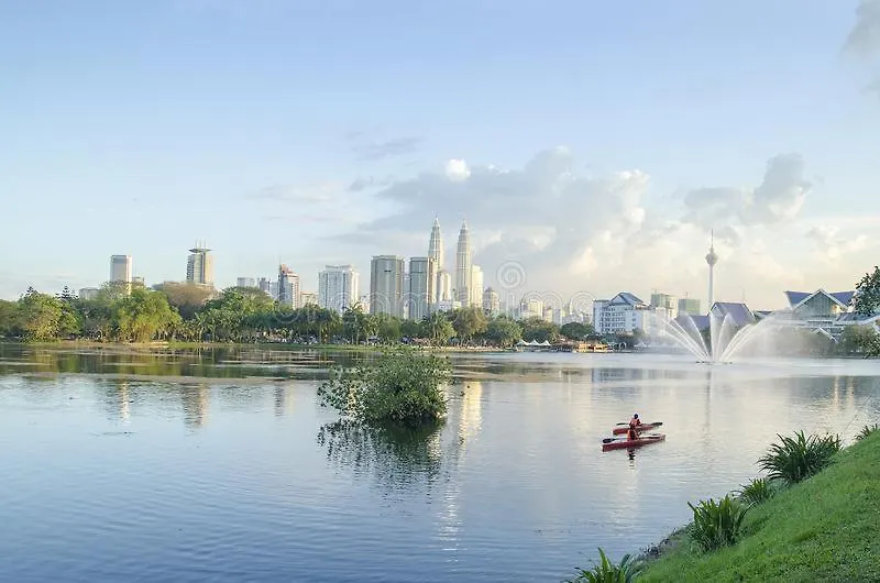 Kemping Titiwangsa Cabin Retreats By Vale Pine Kuala Lumpur