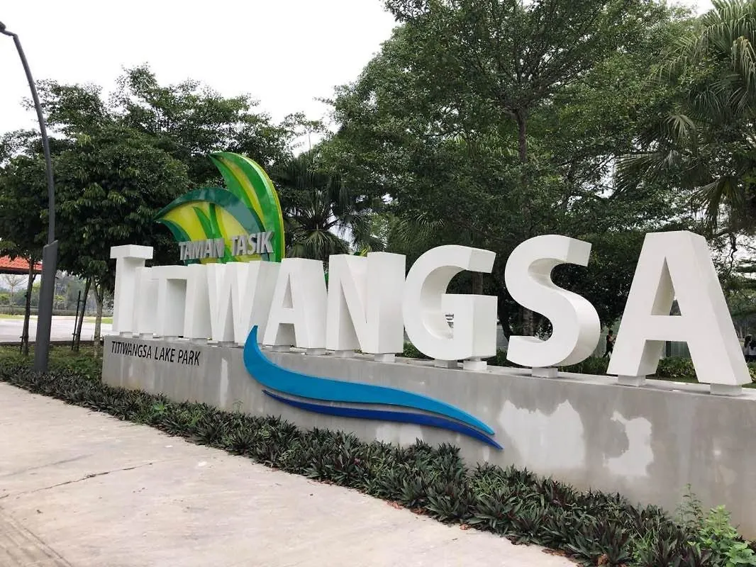 Kemping Titiwangsa Cabin Retreats By Vale Pine Kuala Lumpur