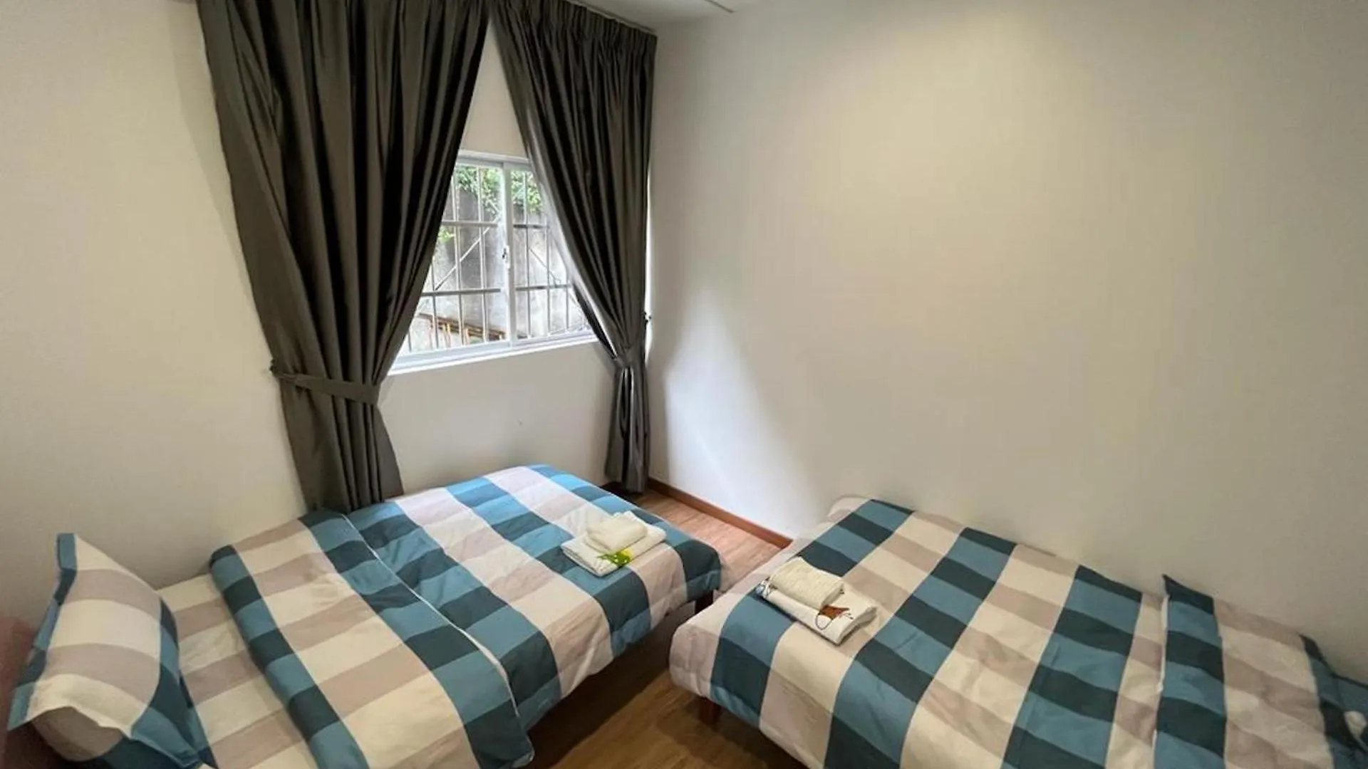 Kemping Titiwangsa Cabin Retreats By Vale Pine Kuala Lumpur